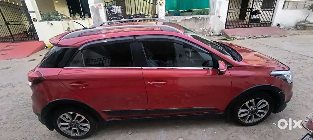 Hyundai I20 Active 2016 Diesel Well Maintained