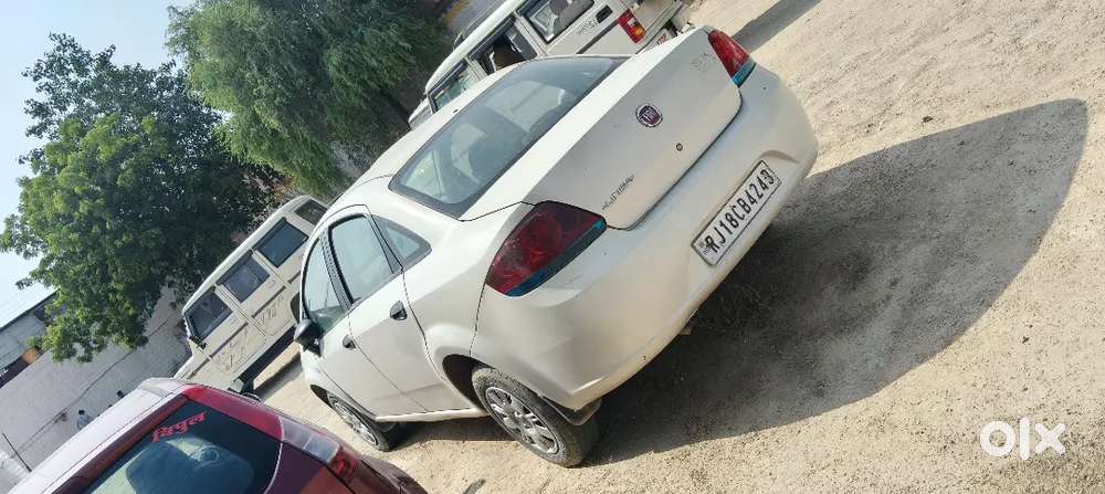 Fiat Linea Diesel 2014