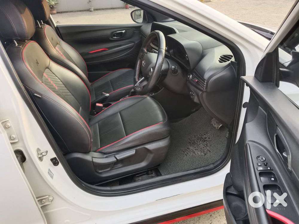 Hyundai I20 N Line 1.0 N8 Turbo Dct, 2024, Petrol