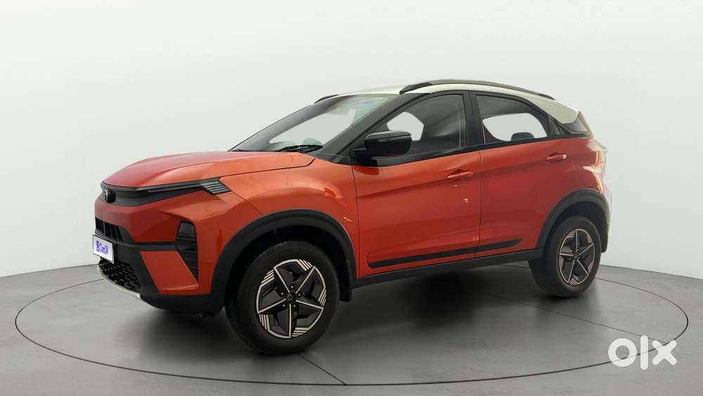 Tata Nexon Creative 1.2 Revotron Petrol 6 Amt Dt, 2024, Petrol