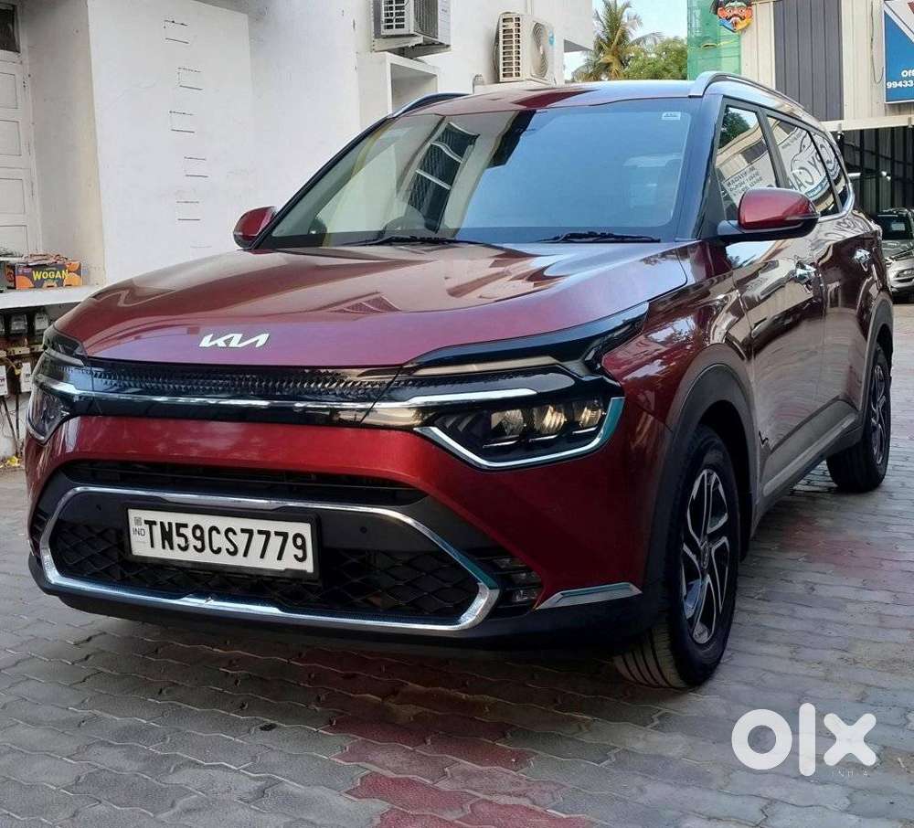 Kia Carens 1.5 Luxury Plus Diesel At 7 Str, 2023, Diesel