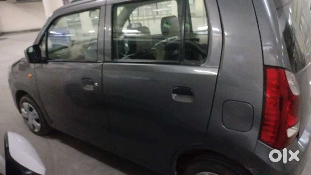 Maruti Suzuki Wagon R Lxi 2018