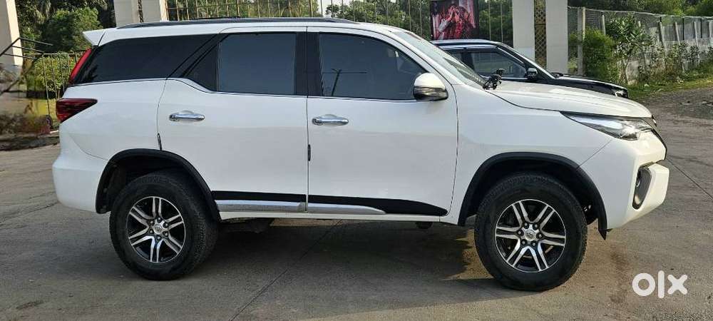 Toyota Fortuner 4x2 Mt 2.8 Diesel, 2018, Diesel
