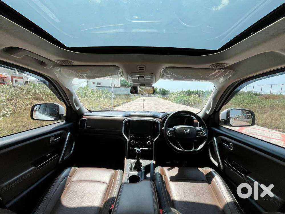 Mahindra Scorpio N, 2023