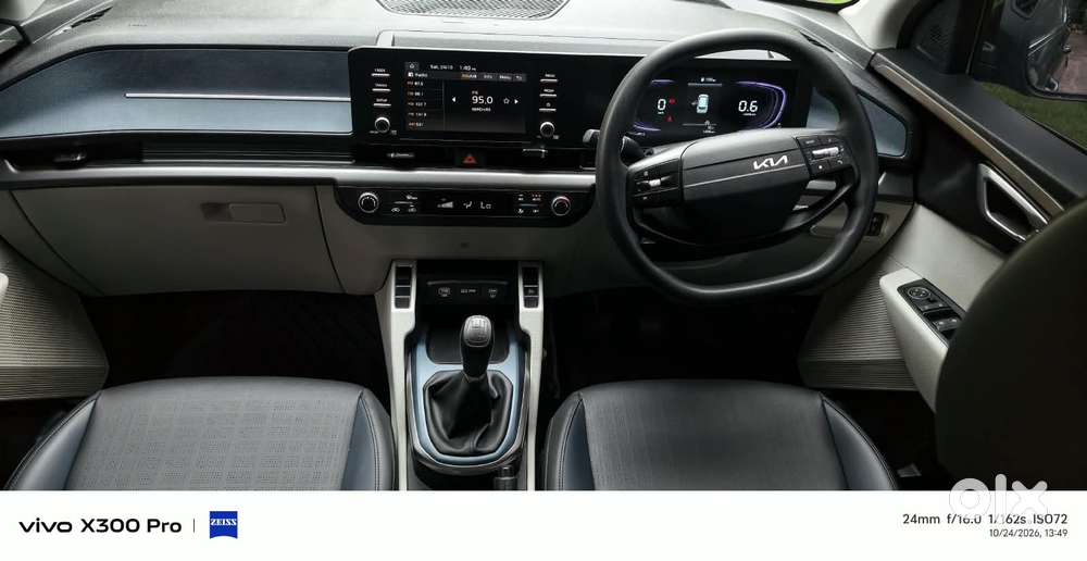 Kia Carens Clavis G 1.5 6mt Hte(o) 7-seater, 2026, Petrol