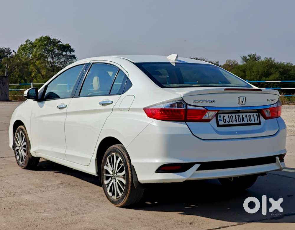 Honda City Zx Cvt, 2018, Petrol