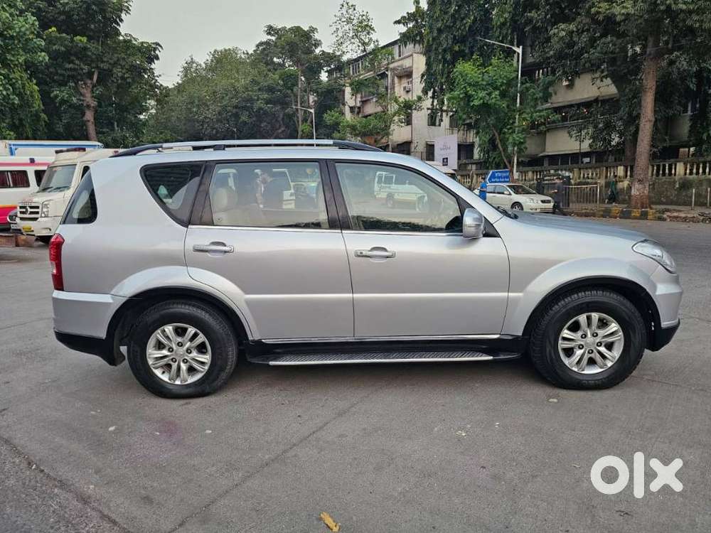 Mahindra Rexton, 2013, Diesel