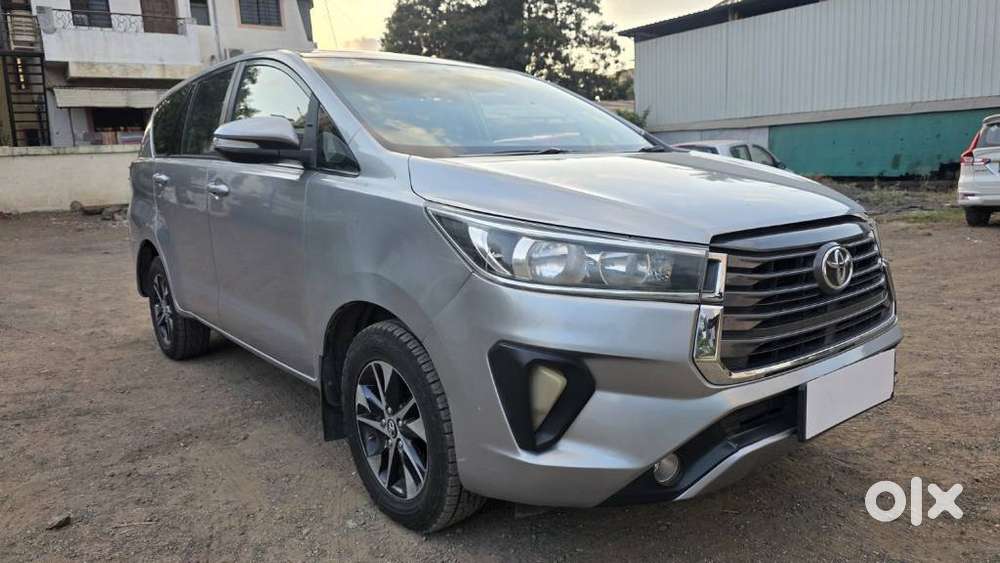 Toyota Innova Crysta 2.8 Gx At, 2016, Diesel