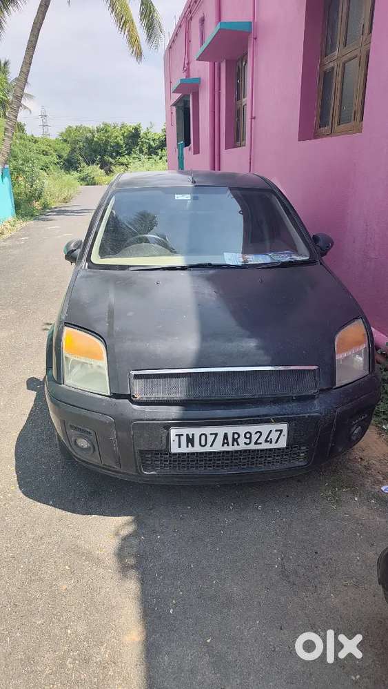 Ford Fusion Diesel Plus 2008