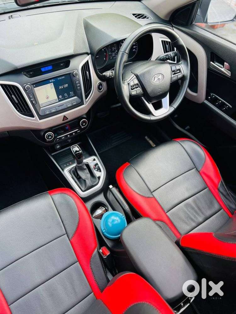 Hyundai Creta 1.6 Vtvt At Sx Plus, 2019, Petrol