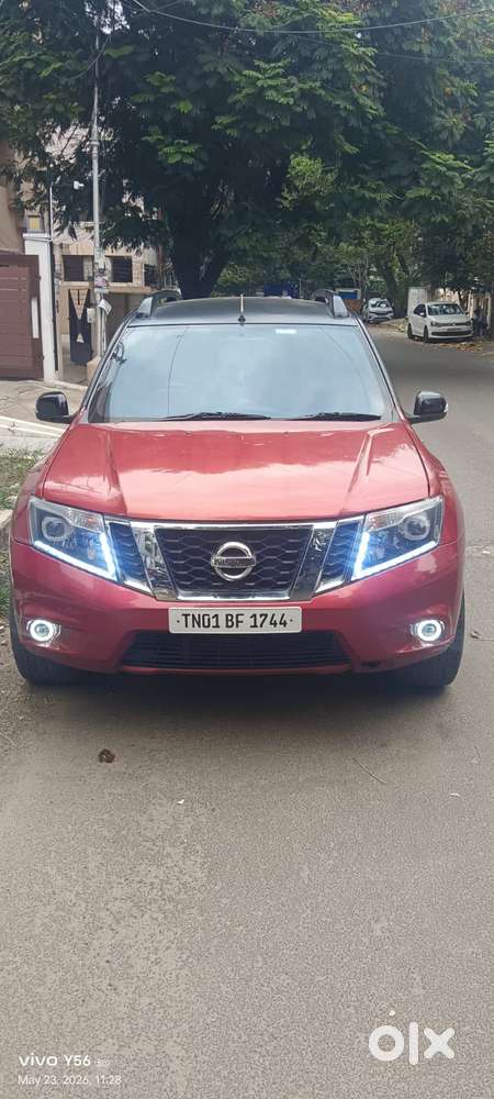 Nissan Terrano Xl Plus 85 Ps Deisel, 2018, Diesel