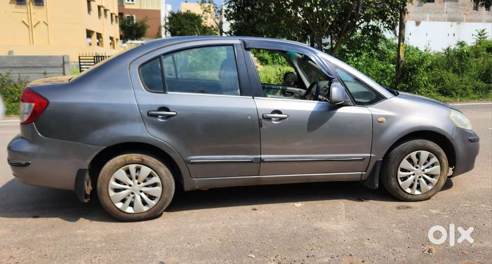 Maruti Suzuki Sx4 Vdi, 2011, Diesel