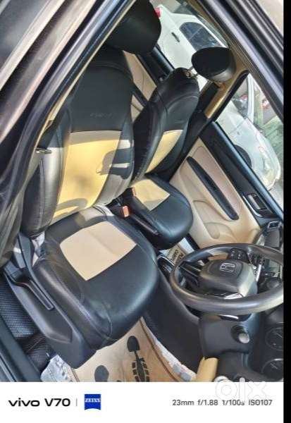 Honda Amaze V 1.2 Petrol Cvt, 2019, Petrol