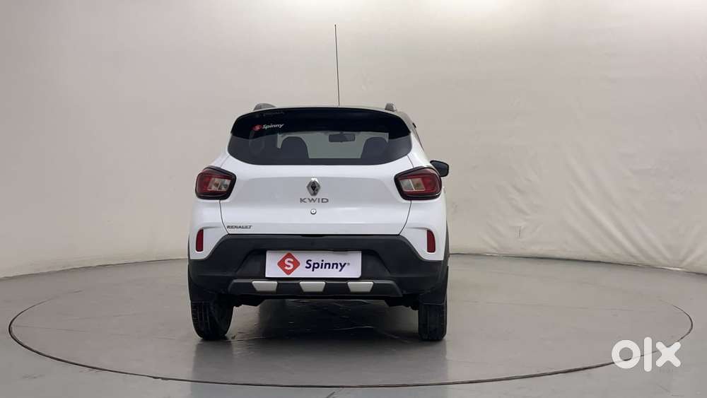 Renault Kwid 2019-ongoing 1.0 Climber Amt, 2023, Petrol