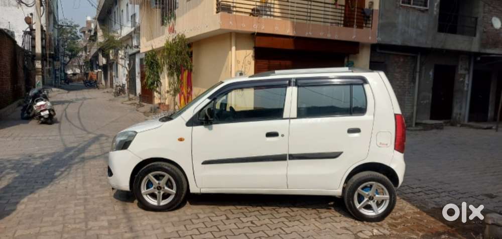 Maruti Suzuki Wagon R Lxi Optional, 2012, Petrol