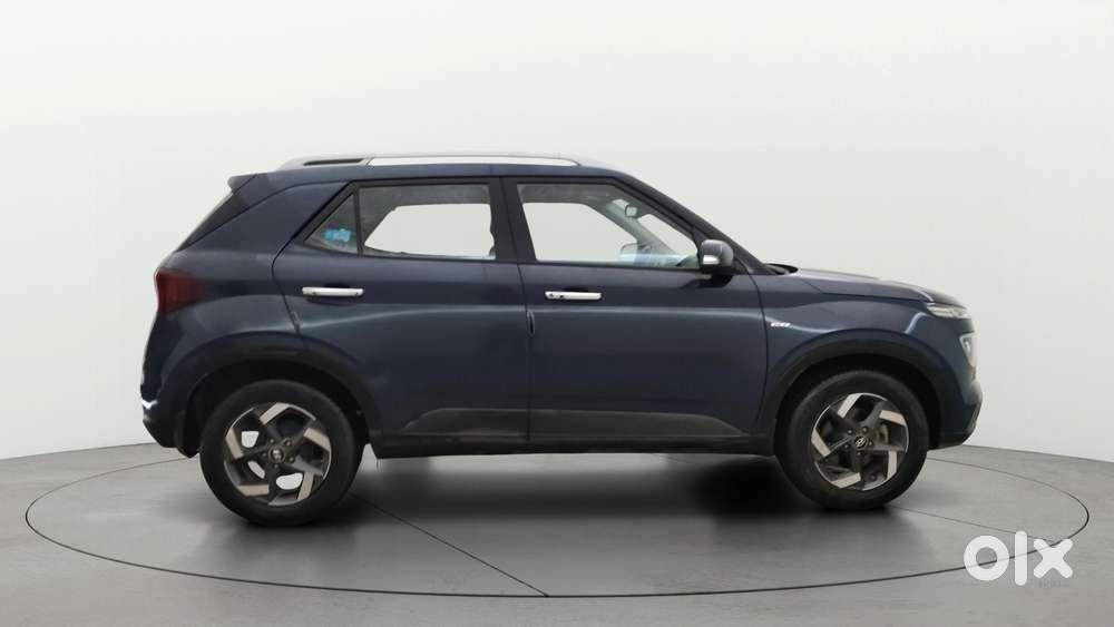 Hyundai Venue Sx Plus Turbo Dct, 2021, Petrol