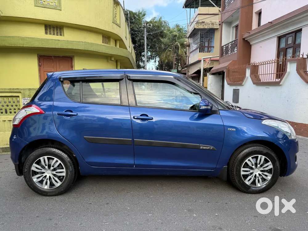 Maruti Suzuki Swift Vdi, 2013, Diesel