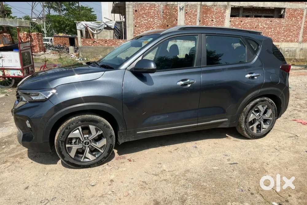 Kia Sonet Htx Diesal Manual