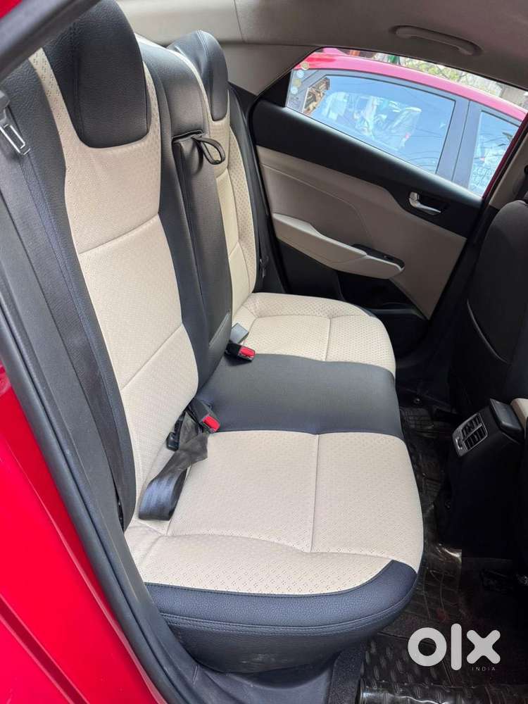 Hyundai Verna Vtvt 1.6 Sx Option, 2018, Petrol