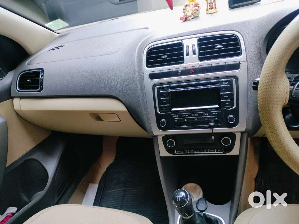 Volkswagen Vento 1.5 Tdi Highline