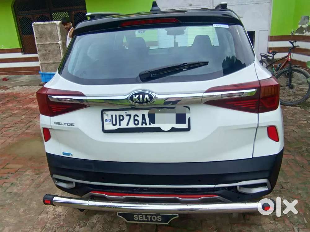 Kia Seltos Diesel Manual 2020