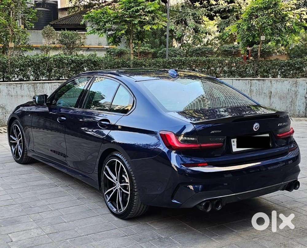 Bmw 3 Series 3.0 M340i Xdrive 50 Jahre M Edition, 2022, Petrol