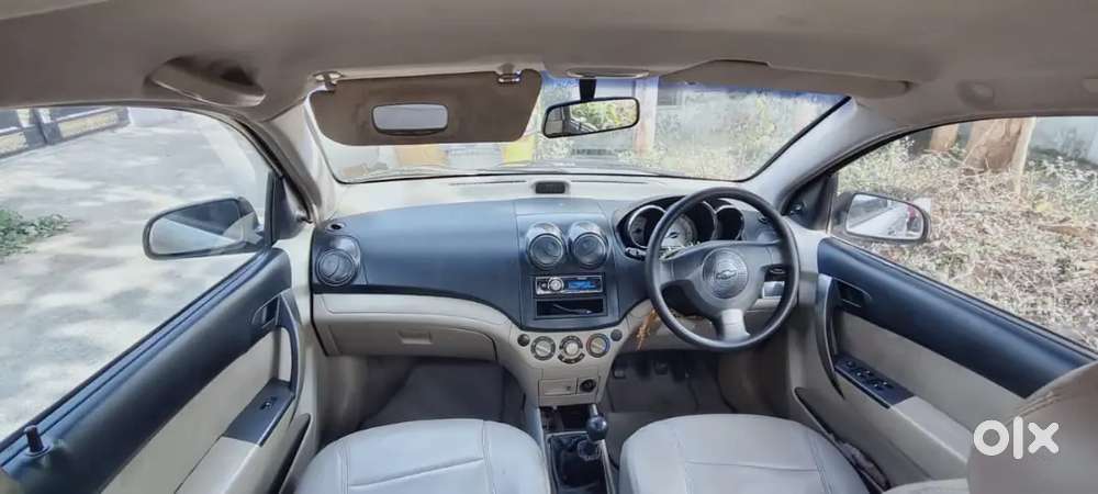 Chevrolet Aveo Petrol Manual 2008