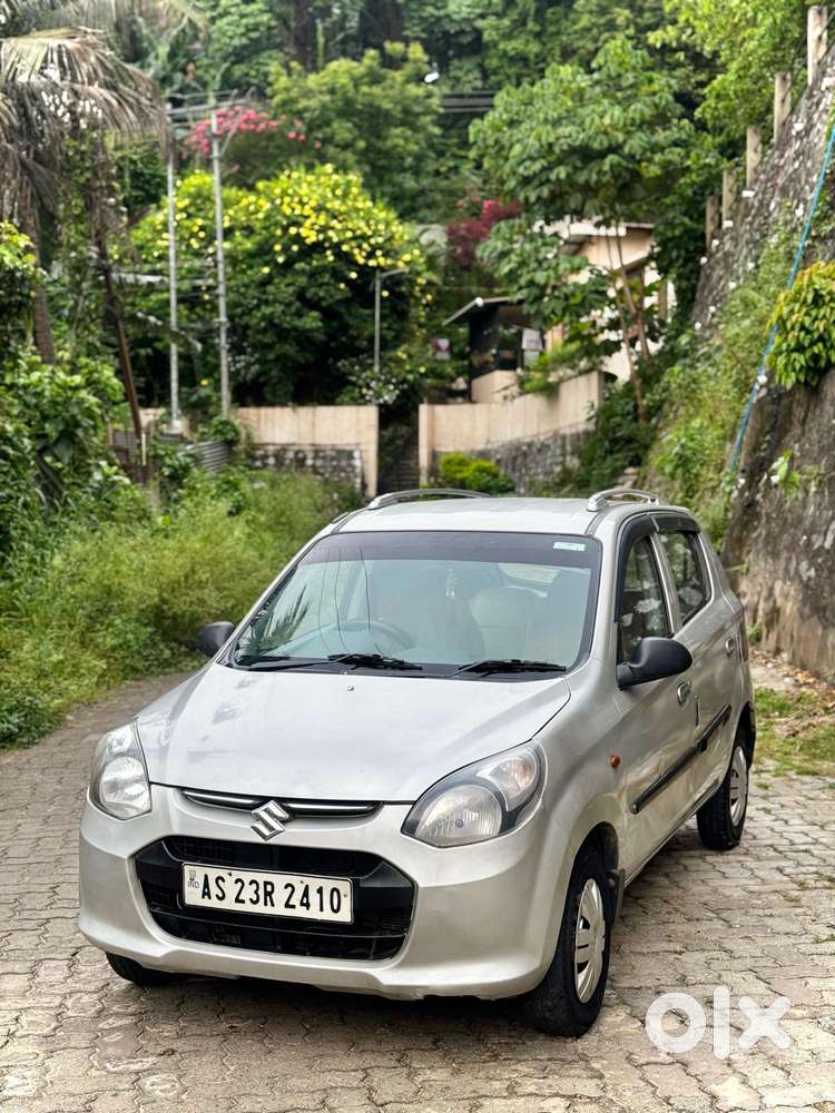 Maruti Suzuki Alto 800 Lxi, 2017, Petrol