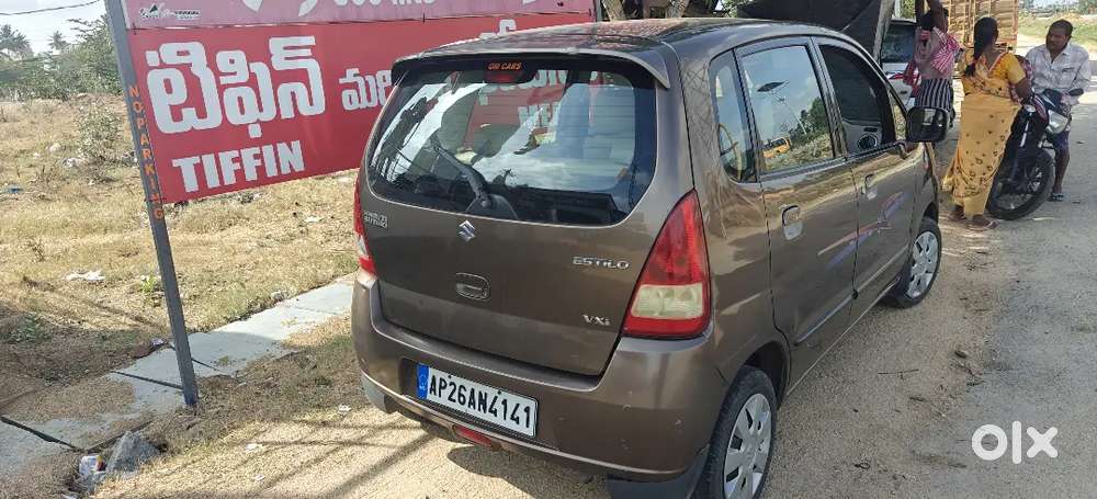 Maruti Suzuki Zen 2011 Petrol Manual