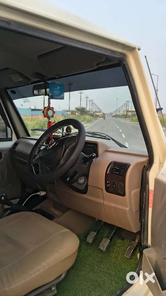 Mahindra Be 6 2022 Diesel Well Maintained