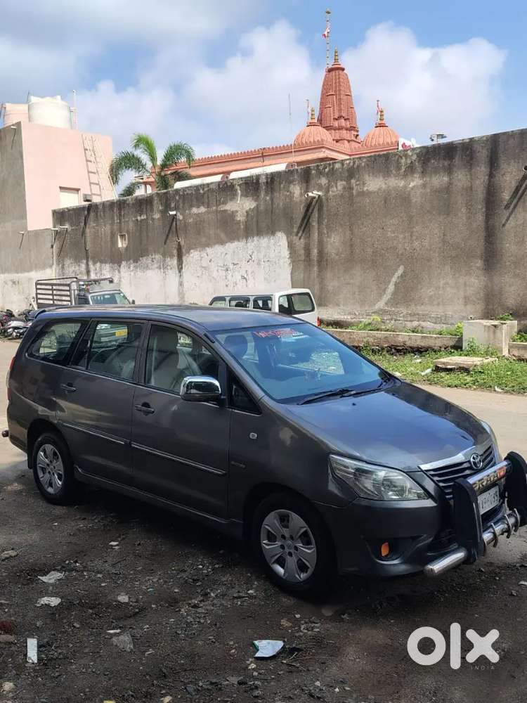 Toyota Innova 2.5 G4 2013