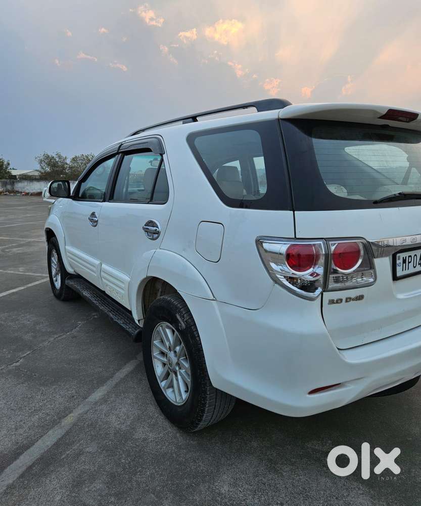 Toyota Fortuner 3.0 4x2 Mt, 2013, Diesel