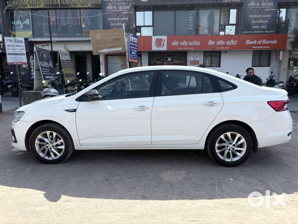Skoda Slavia Ambition 1.0l Tsi Mt, 2022, Petrol