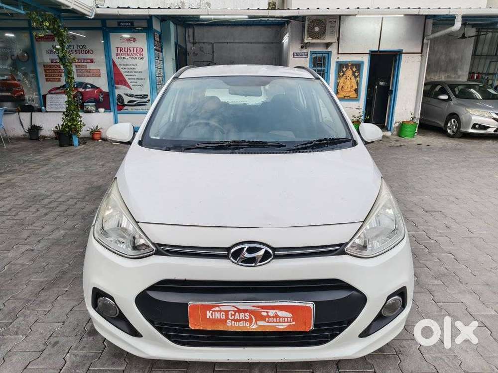 Hyundai Grand I10 Sportz, 2014, Petrol