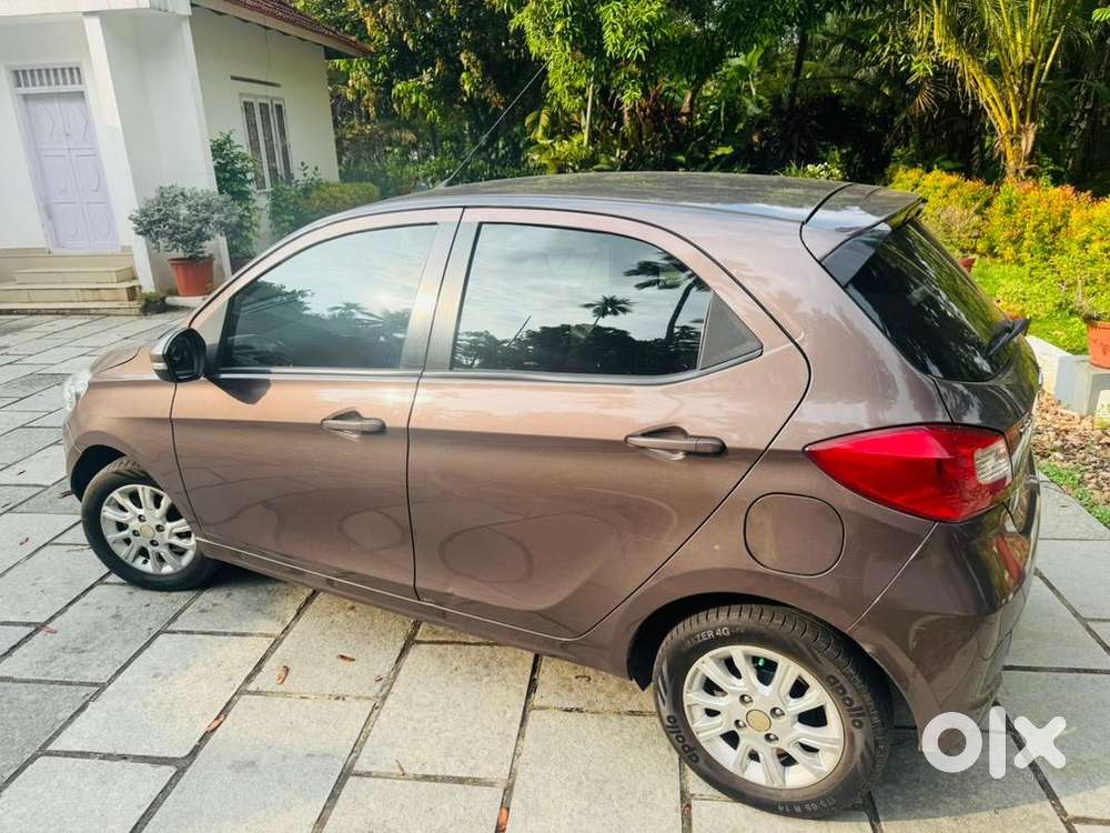 Tata Tiago 2017 Petrol 117000 Km Driven
