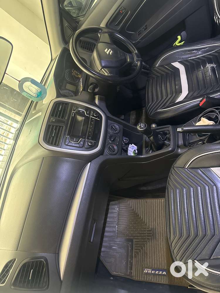 Maruti Brezza Ldi 2017