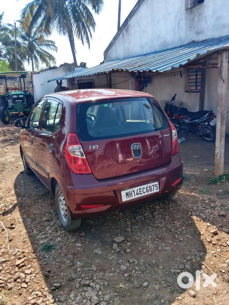 Hyundai I10 2013 Petrol 98000 Km Driven