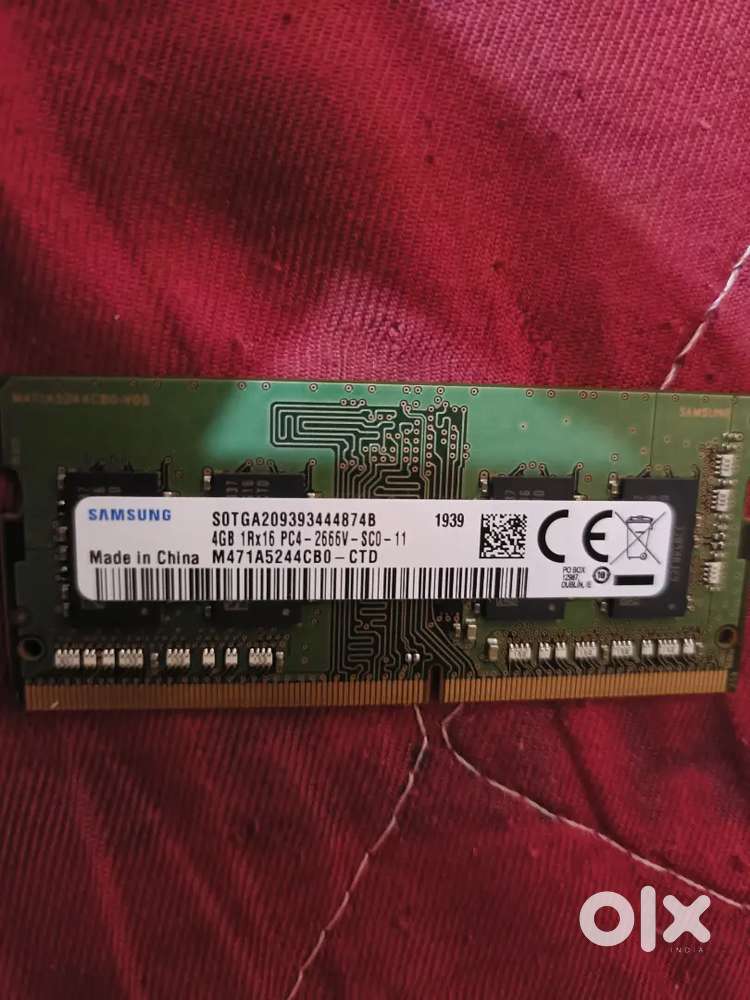 Samsung Ram