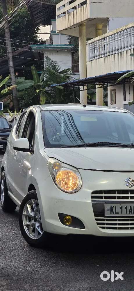 Maruti Suzuki A-star 2009 Petrol 100000 Km Driven