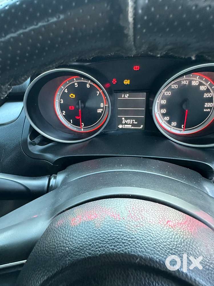 Swift 2022 Year Car
