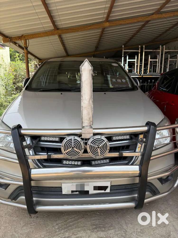 Toyota Innova 2014 Diesel Well Maintained