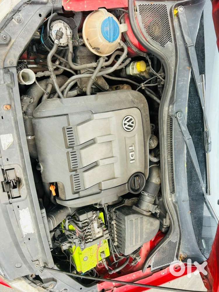 Volkswagen Polo 2011