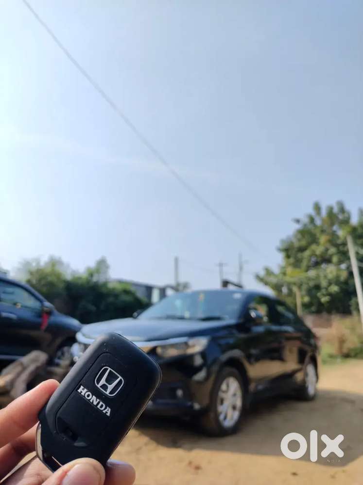 Honda Amaze 2019 Top Varient Petrol 65000 Km Driven