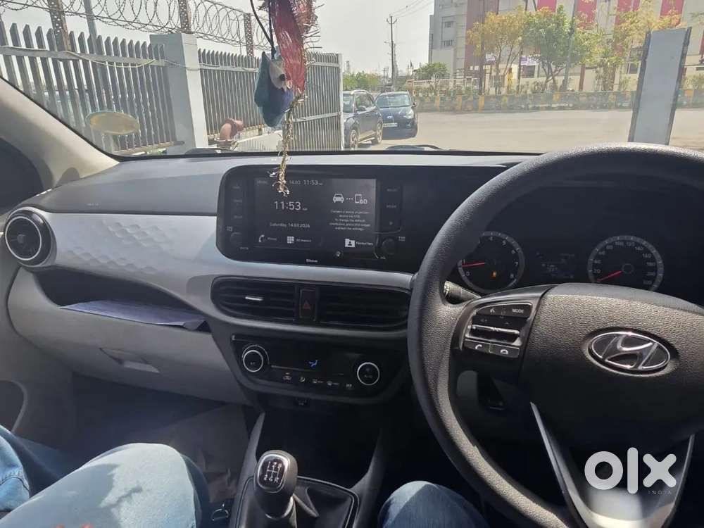 Hyundai Grand I10 Nios 2021 Cng & Hybrids Good Condition