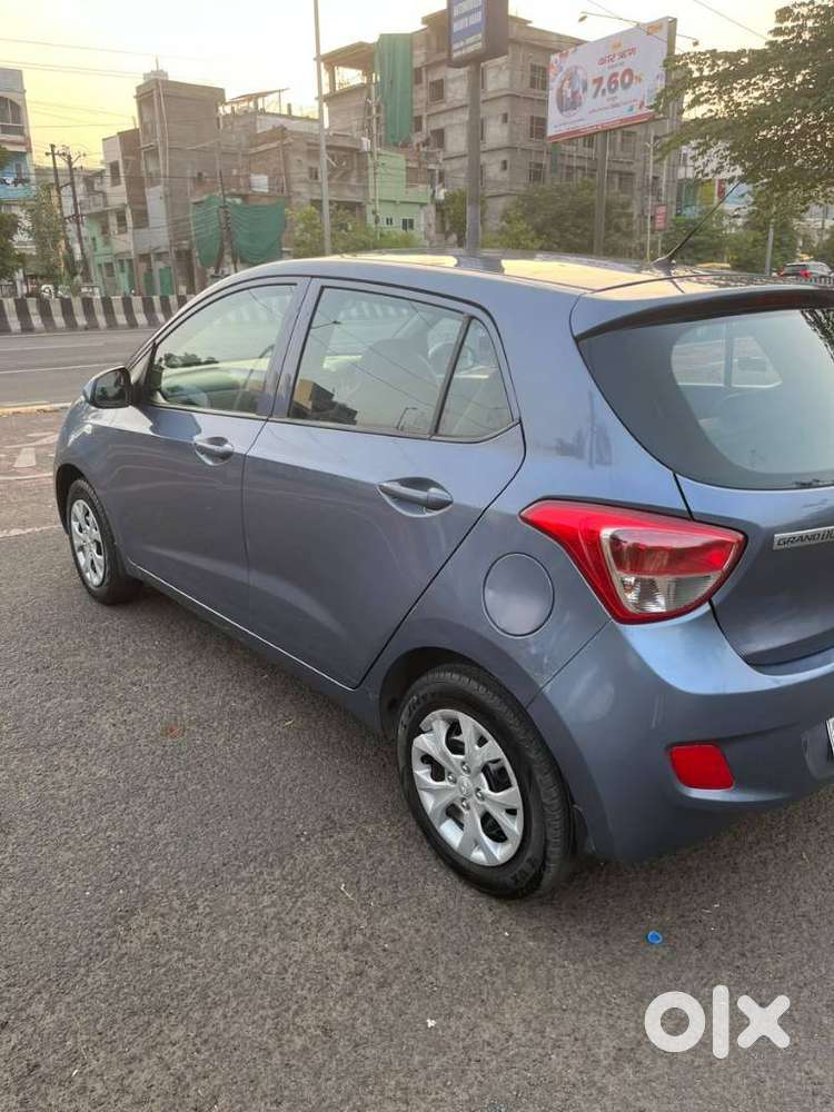 Hyundai Grand I10 Sportz O 1.2, 2015, Petrol