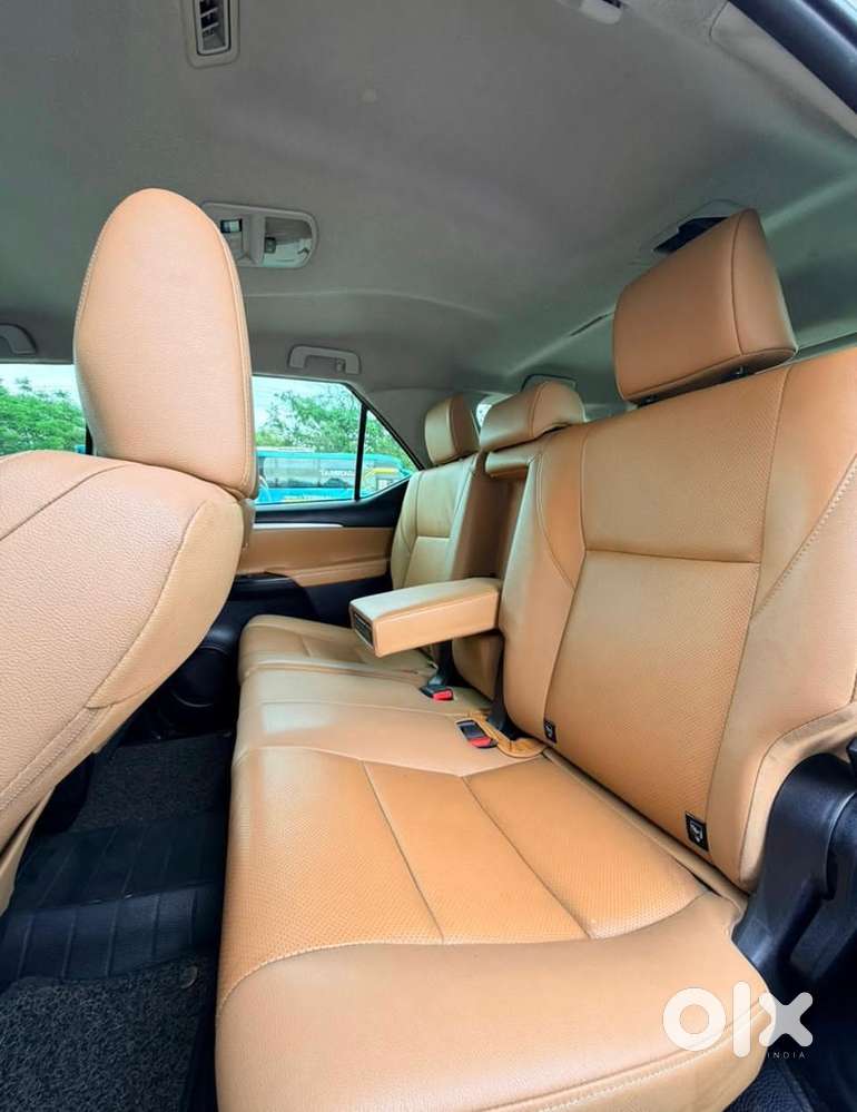 Toyota Fortuner 3.0 4x2 Automatic, 2019, Diesel