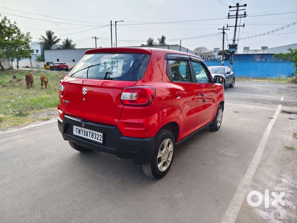 Maruti Suzuki S-presso Vxi Plus, 2022, Petrol