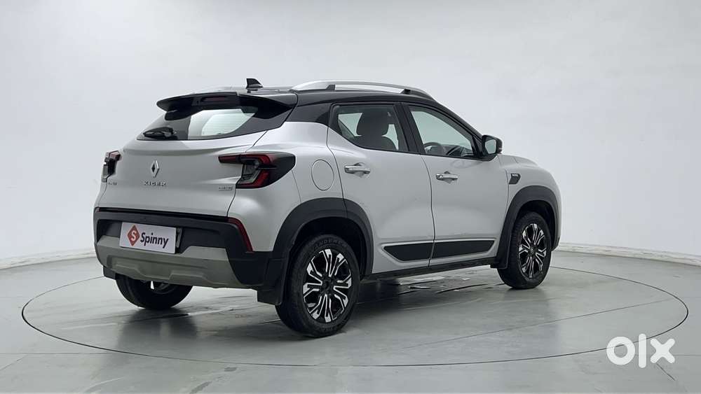 Renault Kiger Rxz Amt Dt, 2021, Petrol