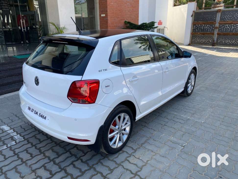 Volkswagen Polo 1.2 Gt Tsi, 2017, Petrol