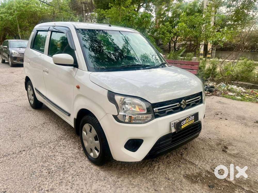 Maruti Suzuki Wagon R Vxi Optional, 2021, Petrol